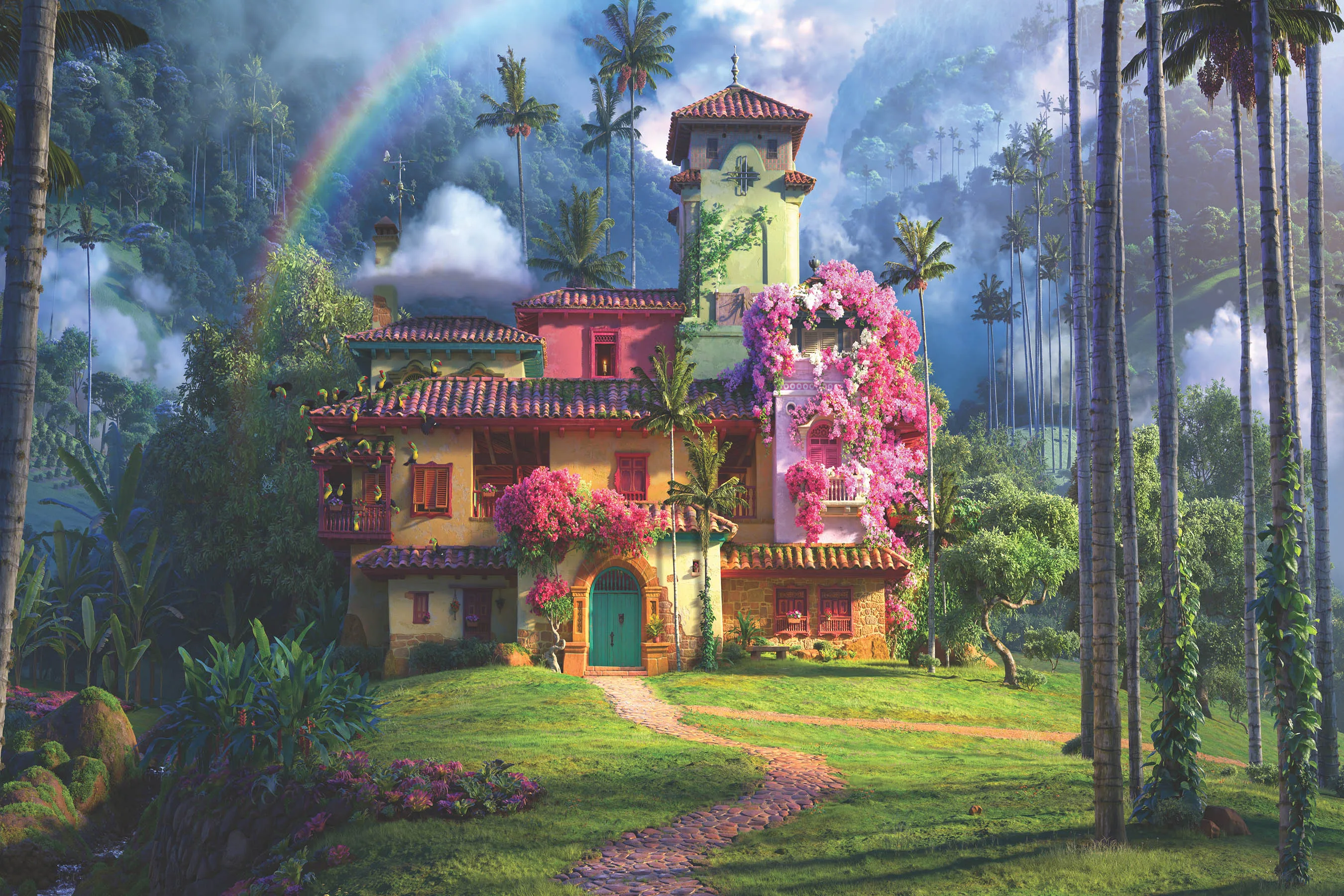 Adventures by Disney to visit Colombia, country that inspired ‘Encanto’