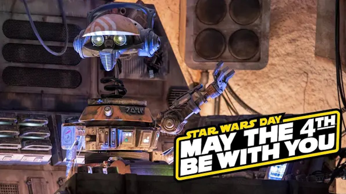 DJ Rex to host May the 4th listening party on YouTube
