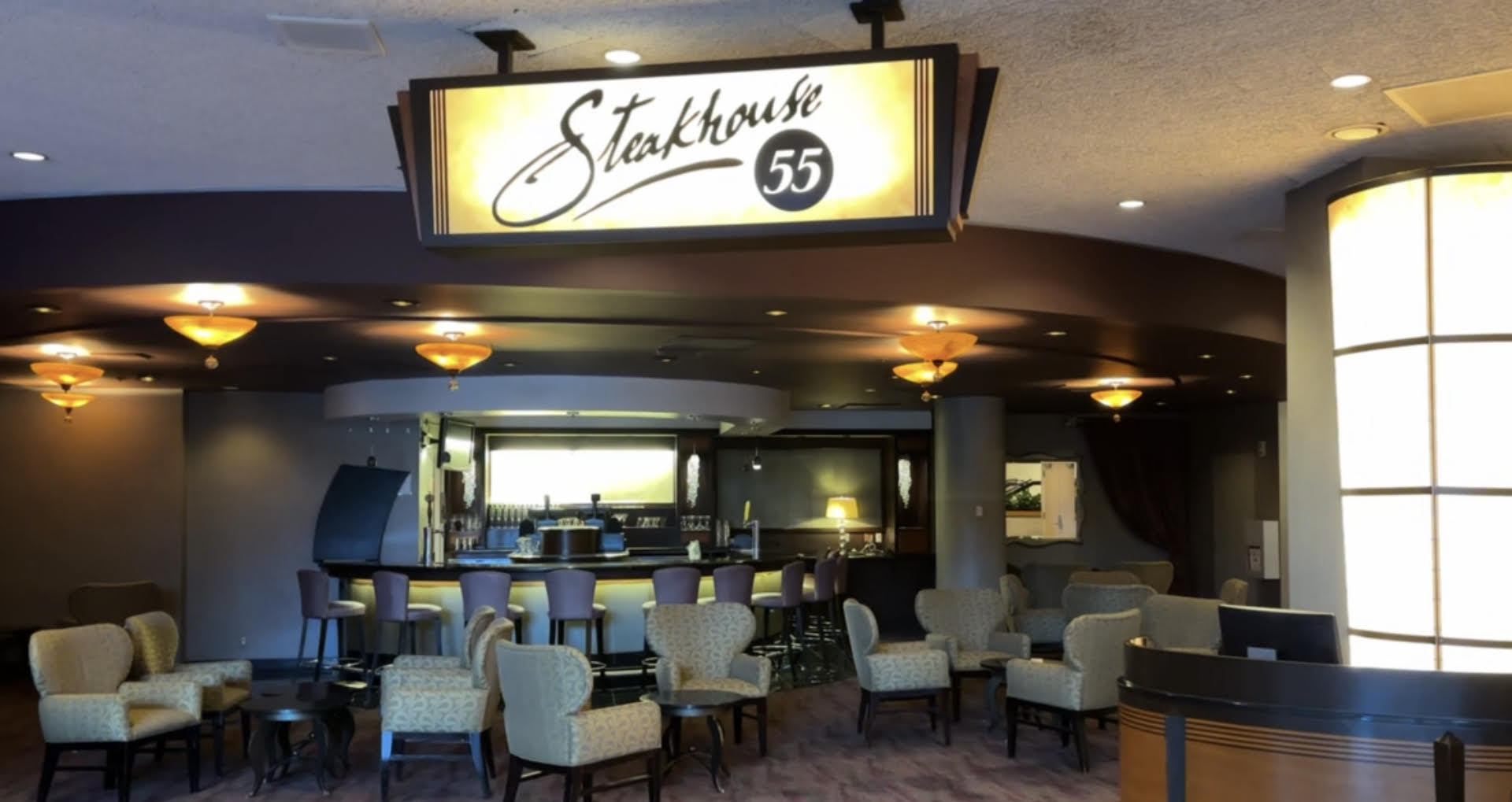Steakhouse 55 at Disneyland Hotel being converted to lounge