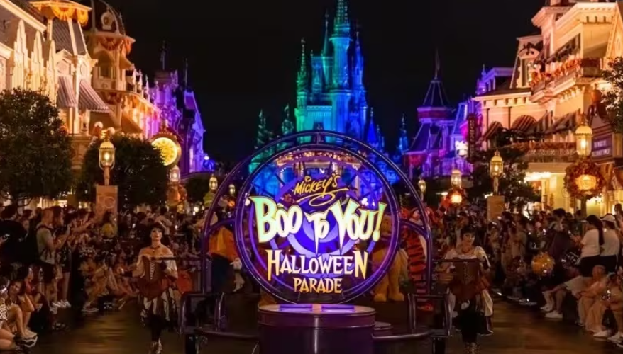 New entertainment offerings for Mickey’s Not-So-Scary Halloween Party