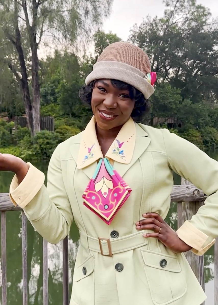 Disney reveals Tiana’s new ‘Bayou Adventure’ out