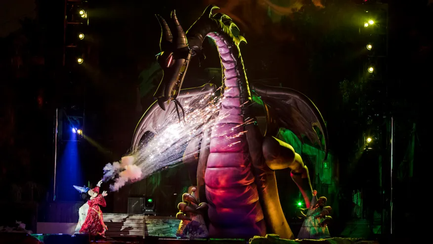 Disneyland’s ‘Fantasmic!’ on hiatus until spring 2024, will return without dragon