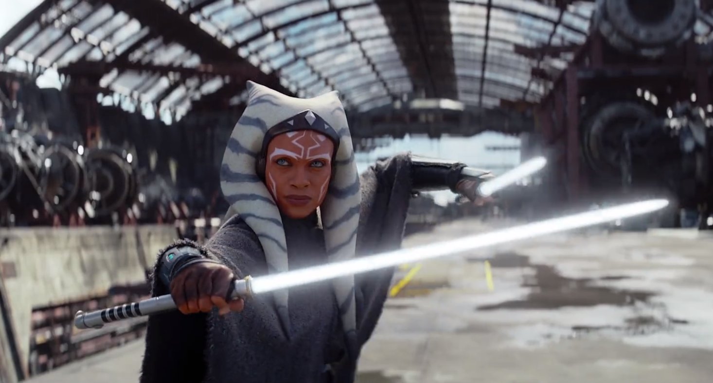 Ahsoka to air on Tuesdays at 9pm ET, 6pm PT on Disney+