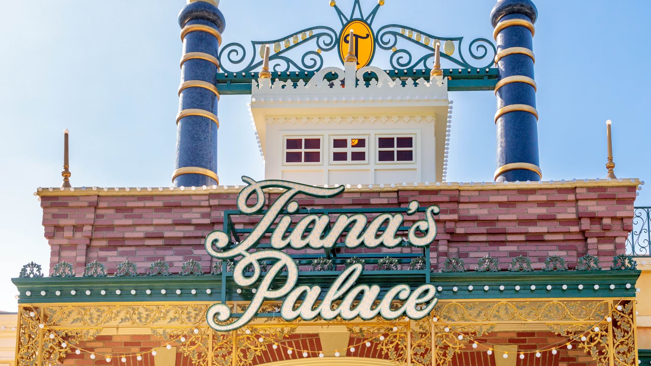 Tiana’s Palace to open at Disneyland Resort on Sept. 7