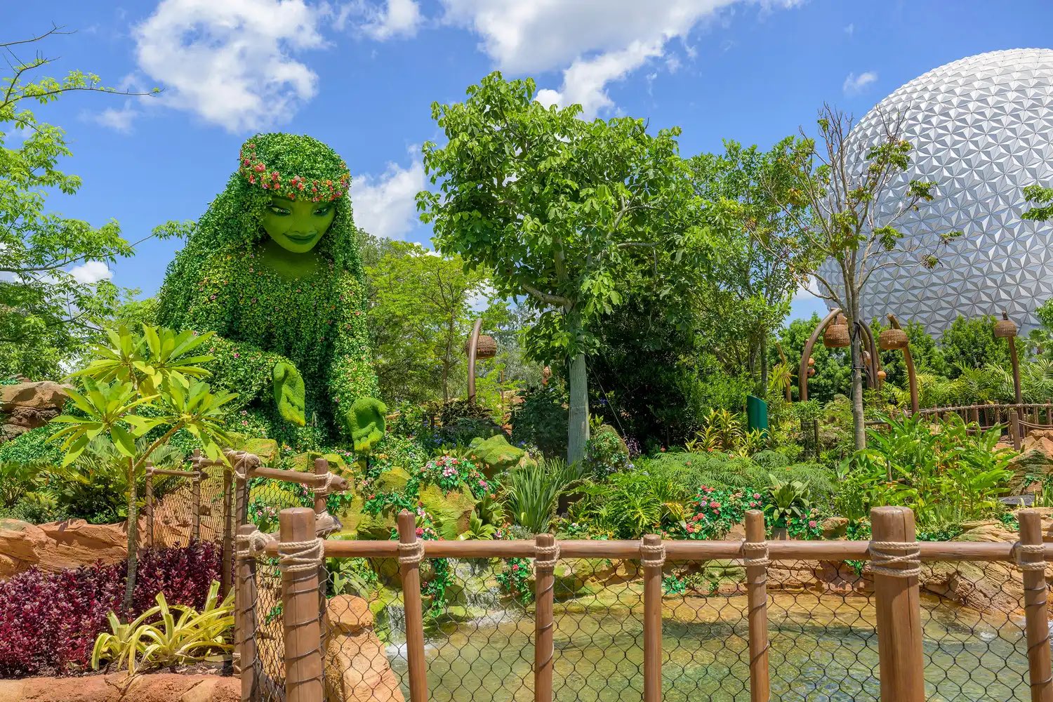 Disney shares new look at ‘Journey of Water’