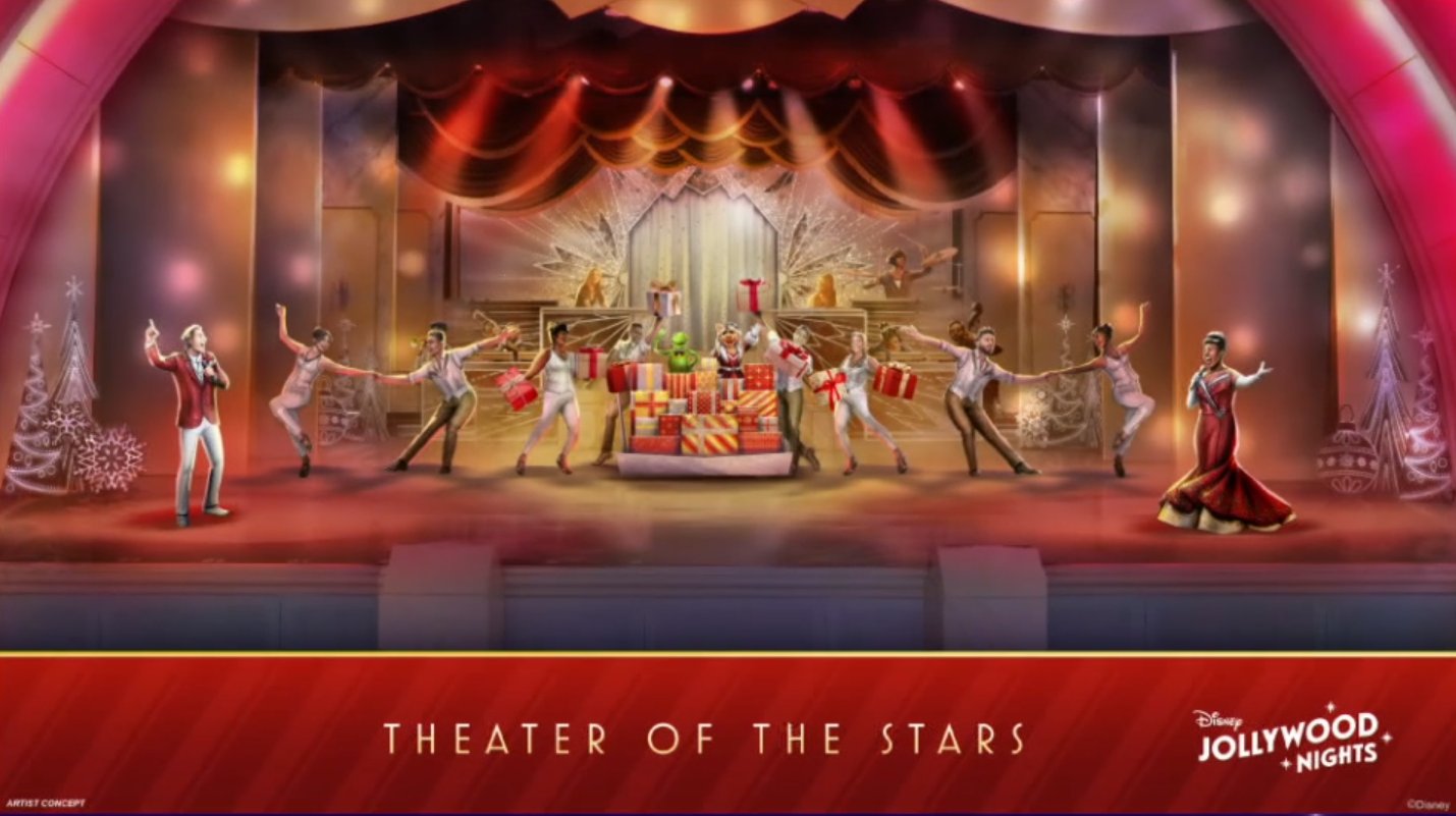 Disney shares new look at ‘Disney Jollywood Nights’