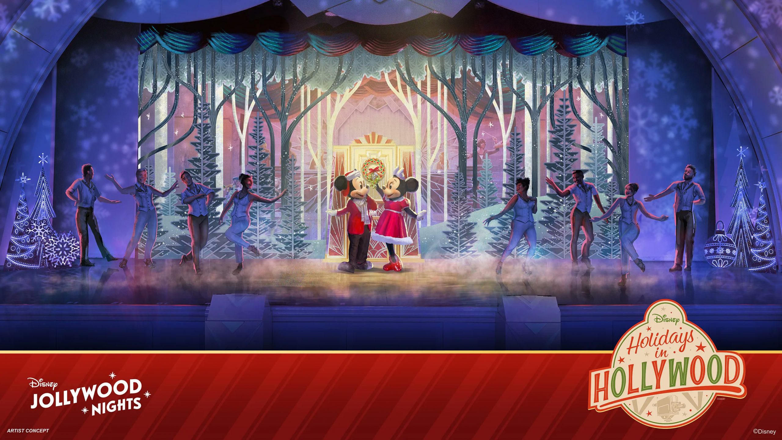 Disney shares new details about ‘Disney Jollywood Nights’