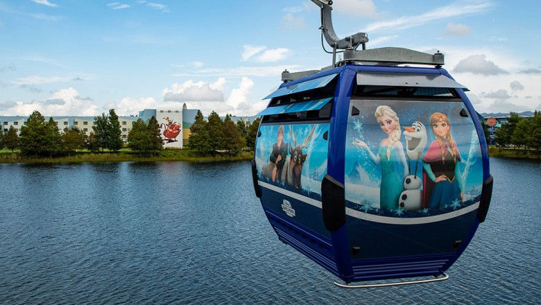 Disney Skyliner to close for maintenance in January