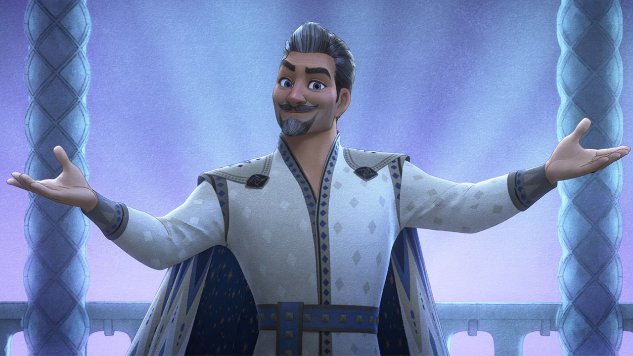 Get a first listen of ‘This Is The Thanks I Get?!’ from Disney’s ‘Wish’