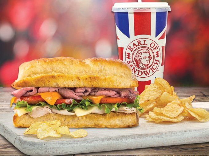 Earl of Sandwich to open ‘pop-up’ shop at Downtown Disney District this winter
