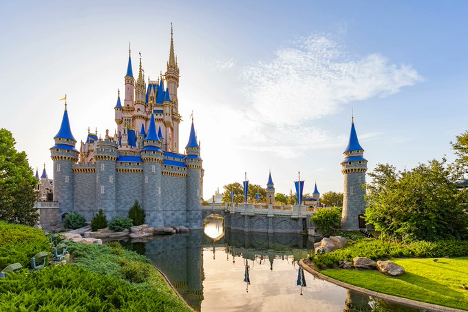 Disney reveals ‘turbocharge’ plan for investment in theme parks
