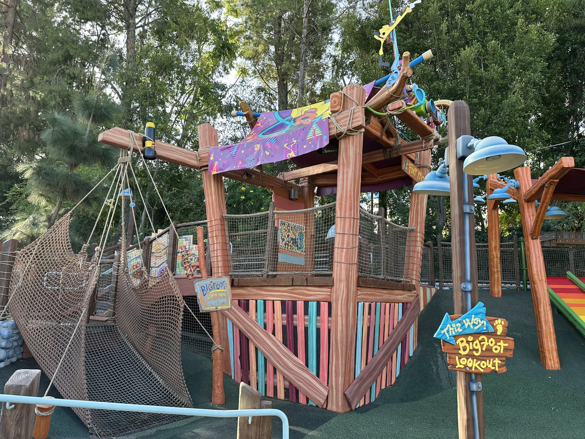 Goofy’s How-To-Play Yard in Mickey’s Toontown reopens at Disneyland Park