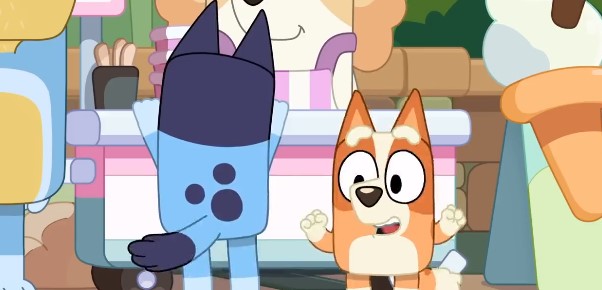 New 28-minute Bluey episode coming to Disney+ in 2024