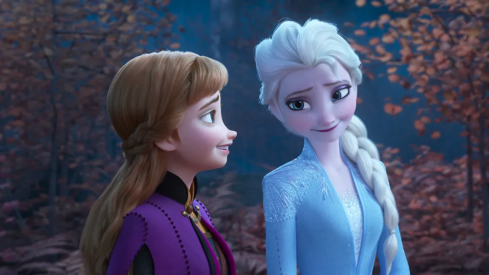 ‘Frozen 4’ possibly in the works