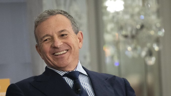 Disney CEO Bob Iger will host a virtual “Town Hall” with employees and Cast Members on Nov. 28